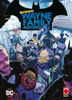Volume cover
